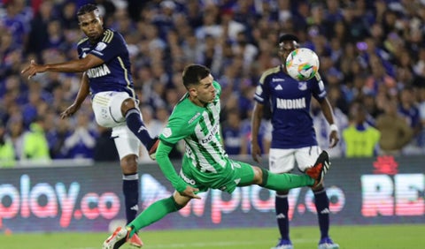 Millonarios vs Nacional