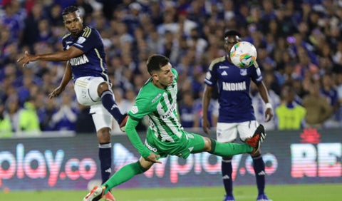 Millonarios vs Nacional