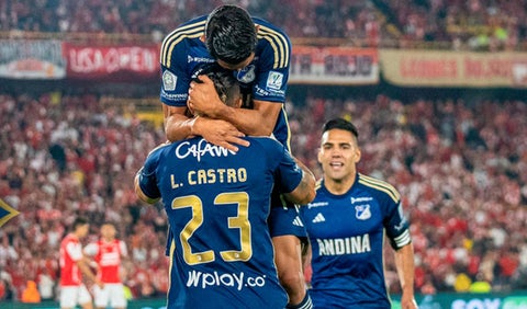 Millonarios vs Santa Fe