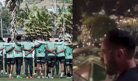 Jugadores de Nacional