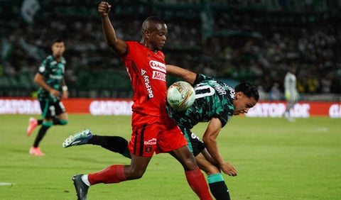 Nacional y América en duelo por Liga BetPlay 2024 I