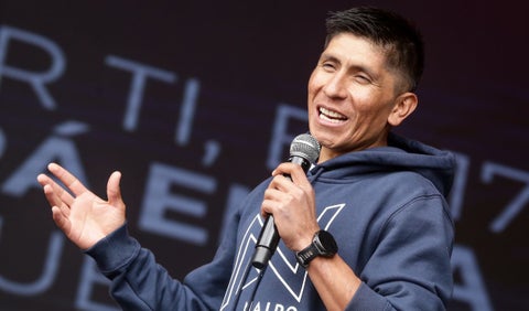 Nairo Quintana