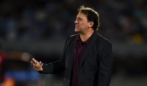 Néstor Lorenzo - técnico de la Selección Colombia