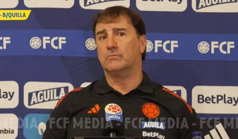 Néstor Lorenzo -Selección Colombia