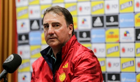 Néstor Lorenzo - Selección Colombia