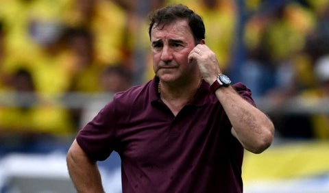 Néstor Lorenzo, entrenador argentino