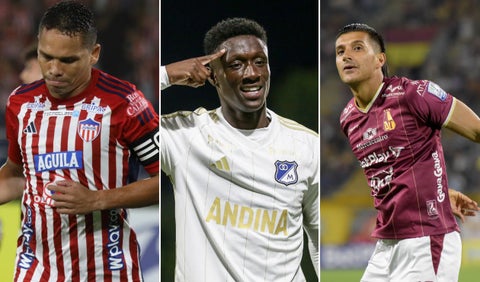 Liga Betplay: Nueva programación de la fecha 17