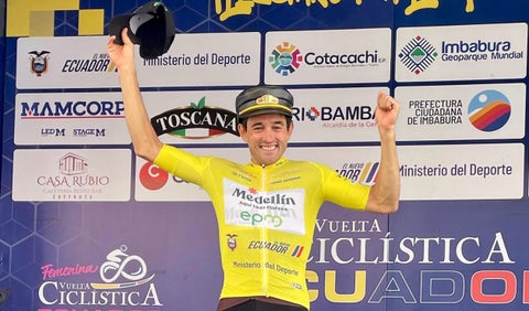 Óscar Sevilla - Team Medellín