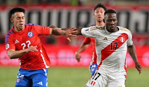 Perú vs Chile