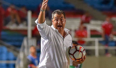 Polilla da Silva con América