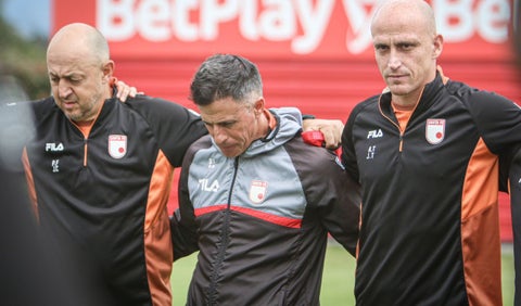 Pablo Peirano en Santa Fe 2024