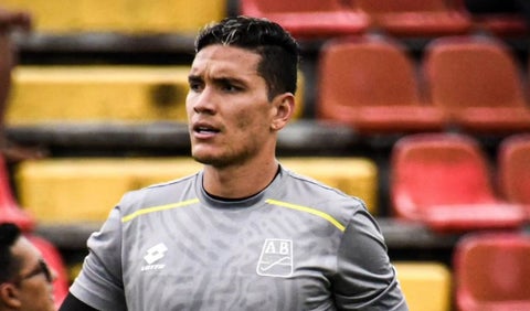 Aldair Quintana , Bucaramanga