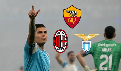 Juan Fernando Quintero es pretendido en Italia