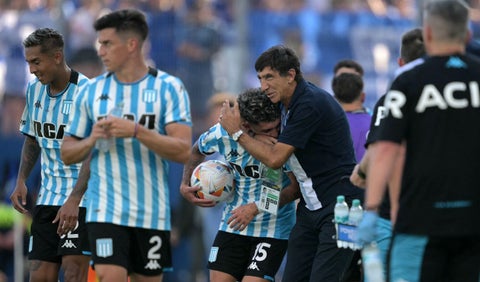 Gustavo Costas - Racing Club