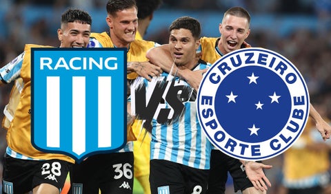 Racing vs Cruzeiro EN VIVO