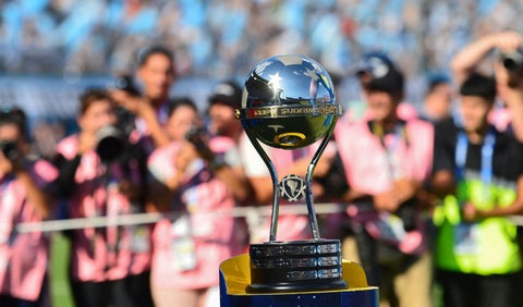 Trofeo Copa Sudamericana