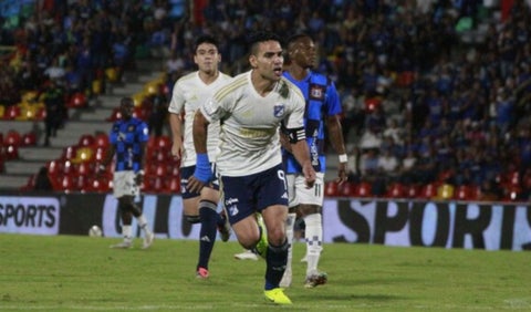 Radamel Falcao García