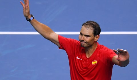 Rafael Nadal Copa Davis