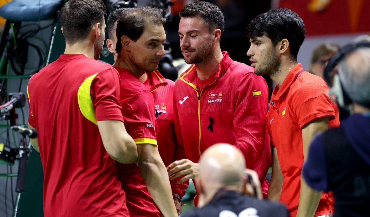 Rafael Nadal Copa Davis