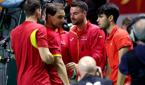 Rafael Nadal Copa Davis