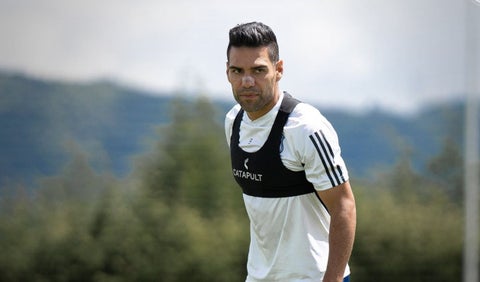Radamel Falcao García
