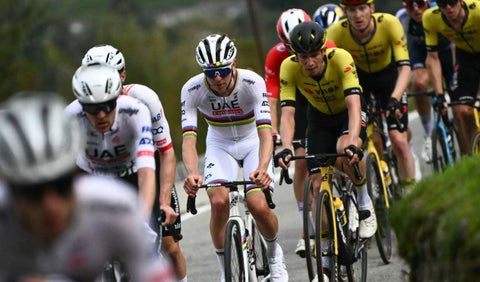 Ranking de la Unión Ciclística Internacional anuncia equipo colombiano como el mejor del mundo.