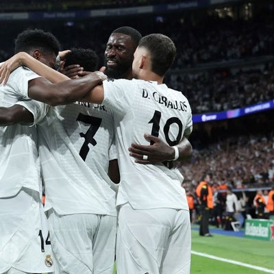 Real Madrid vs Osasuna EN VIVO HOY 9 de noviembre; Liga de España