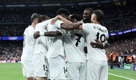 Real Madrid vs Osasuna EN VIVO HOY 9 de noviembre; Liga de España