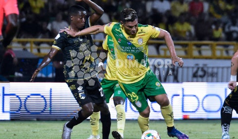 Real Cartagena y Llaneros en el Torneo BetPlay