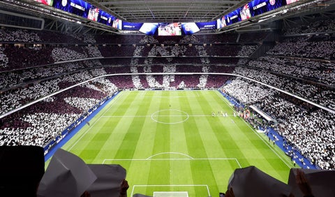 Santiago Bernabéu