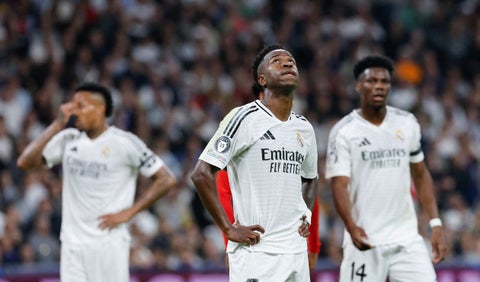 Real Madrid en Champions