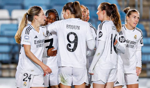 Real Madrid Femenino