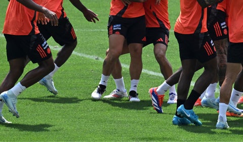 Selección Colombia pierde referente