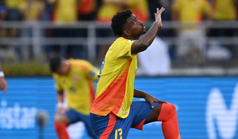 Juan David Cabal - Selección Colombia