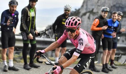 Rigoberto Urán, ciclista colombiano