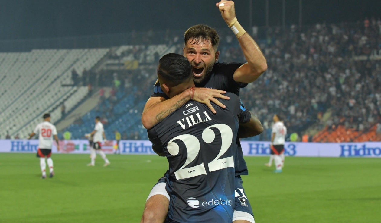 Sebastián Villa Independiente de Rivadavia