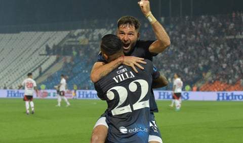 Sebastián Villa Independiente de Rivadavia