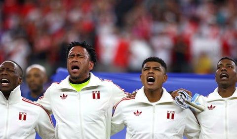 Selección Perú