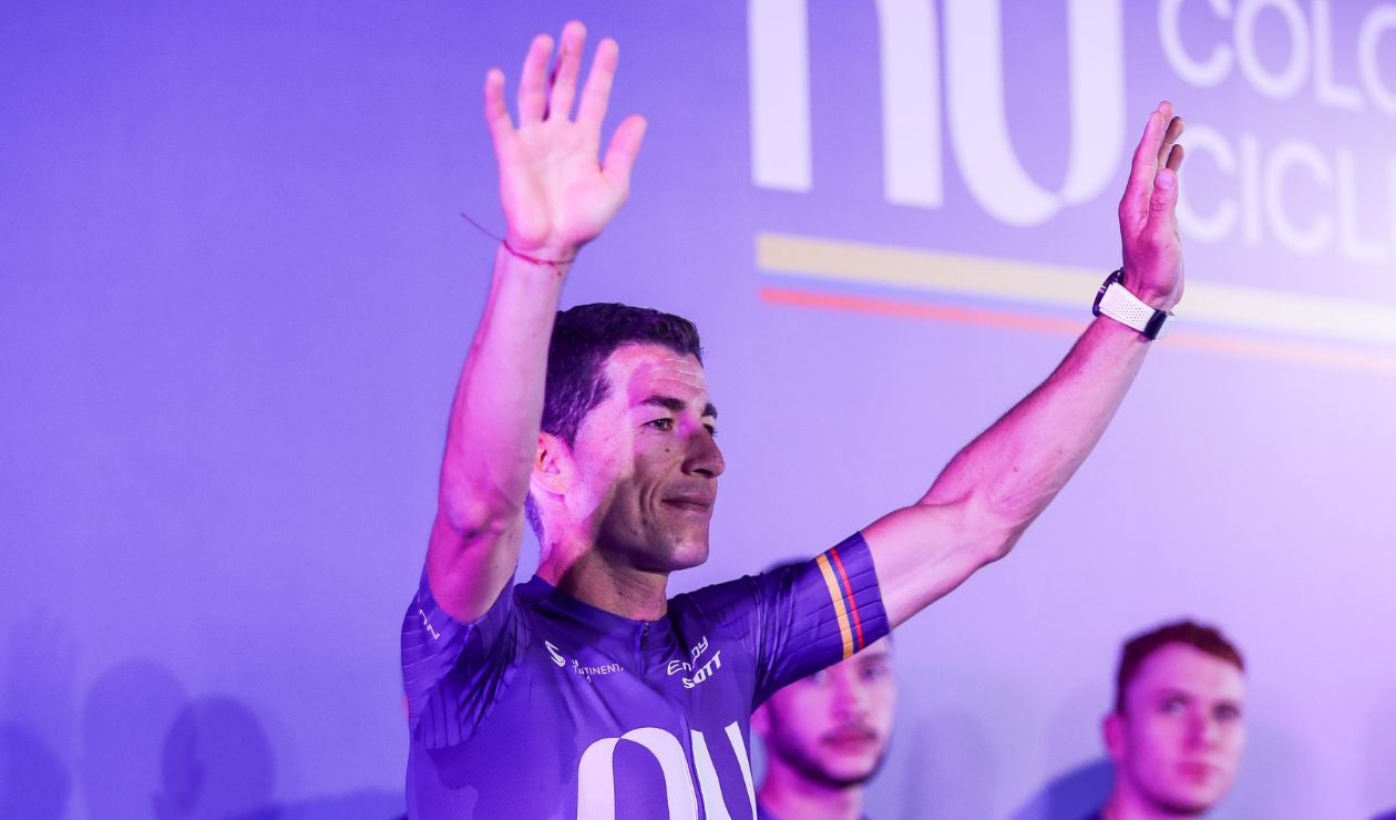 Sergio Luis Henao - Nu Colombia