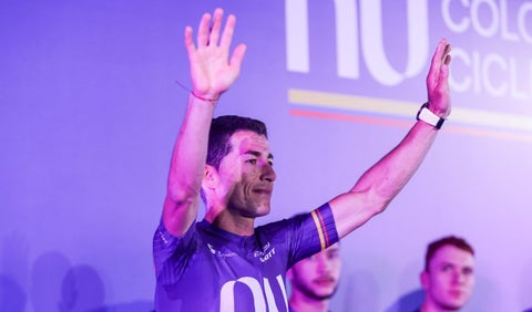 Sergio Luis Henao - Nu Colombia