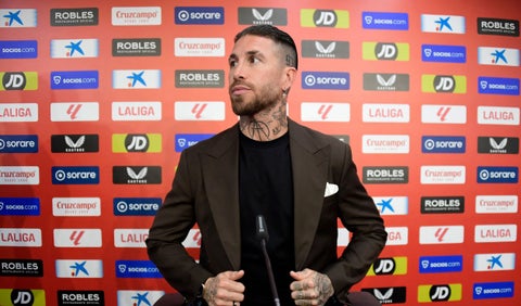Sergio Ramos