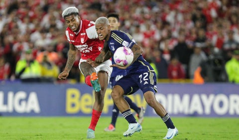 Liga Betplay: así quedará la tabla de posiciones según la data