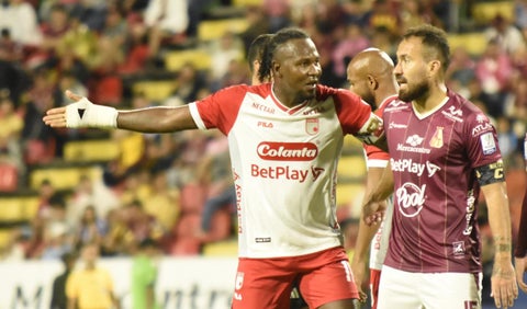 Liga Betplay: Tabla de reclasificación