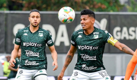 Deportivo Cali, tabla del descenso 2025