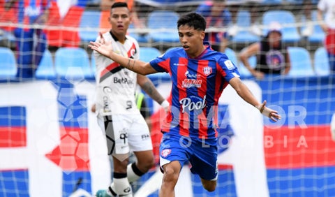 Torneo BetPlay, 5 de noviembre