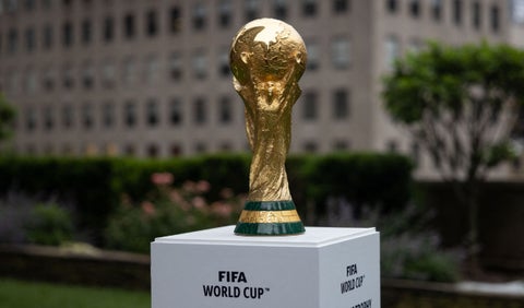Trofeo Copa del Mundo de la FIFA