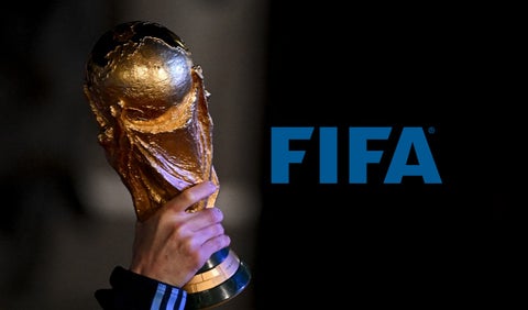 Trofeo Copa del Mundo de la FIFA