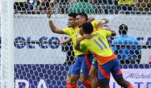 Selección Colombia - Eliminatorias