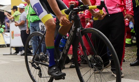 Otro ciclista colombiano correrá en Europa en 2025
