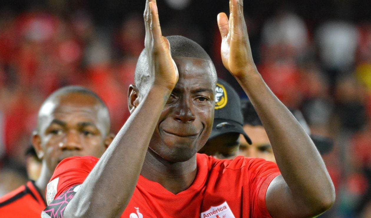 Adrián Ramos, futbolista colombiano
